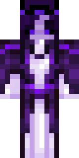 Скин Майнкрафт Игрока voidment