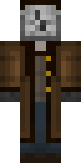 Скин Майнкрафт Игрока voidsteve