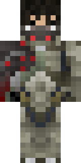 Скин Майнкрафт Игрока volan_de_mort