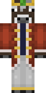 Скин Майнкрафт Игрока volaramp