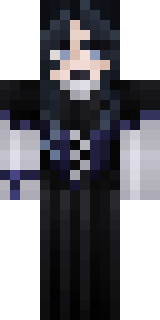 Скин Майнкрафт Игрока voleurlebeau