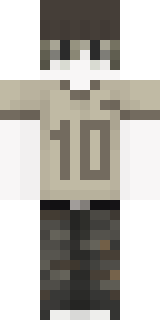 Скин Майнкрафт Игрока volhmy