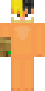 Скин Майнкрафт Игрока voteforpineapple