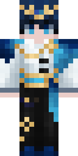 Скин Майнкрафт Игрока vourned