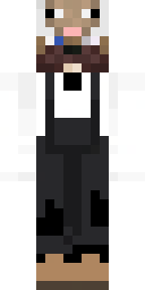 Скин Майнкрафт Игрока vprime__