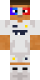 Скин Майнкрафт Игрока vrezify