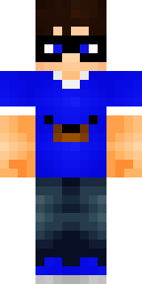 Скин Майнкрафт Игрока vrushka