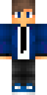 Скин Майнкрафт Игрока vsfdnick