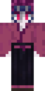 Скин Майнкрафт Игрока vxncex