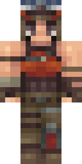 Скин Майнкрафт Игрока w0rm1x