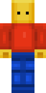 Скин Майнкрафт Игрока w1ng4r