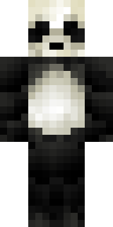 Скин Майнкрафт Игрока wPanda