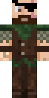 Скин Майнкрафт Игрока wacman7