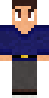 Скин Майнкрафт Игрока walvisnico