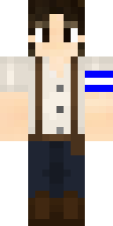 Скин Майнкрафт Игрока warbluke