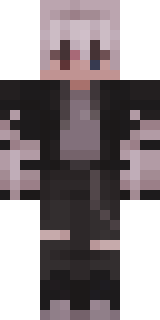 Скин Майнкрафт Игрока wastedera