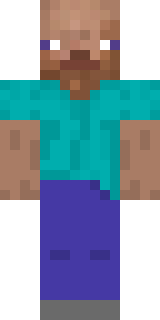 Скин Майнкрафт Игрока watercolour