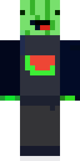 Скин Майнкрафт Игрока watermelon1199