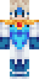 Скин Майнкрафт Игрока waters_jax