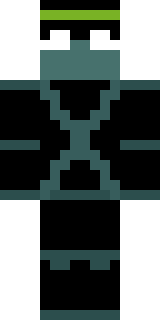 Скин Майнкрафт Игрока we_ninja