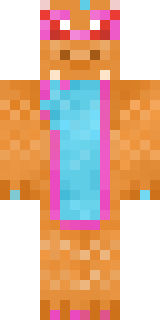 Скин Майнкрафт Игрока weeeeeeewooooooo