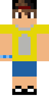 Скин Майнкрафт Игрока wemparlife