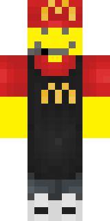 Скин Майнкрафт Игрока werwerd