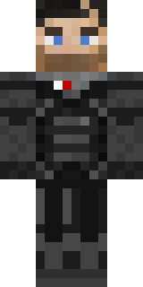 Скин Майнкрафт Игрока werzo