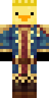 Скин Майнкрафт Игрока wesleyduck5867