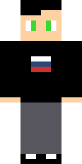 Скин Майнкрафт Игрока wexside