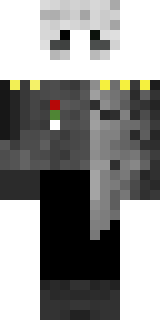 Скин Майнкрафт Игрока whiteCommander