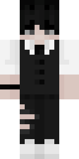 Скин Майнкрафт Игрока whosvoid