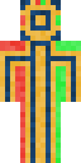 Скин Майнкрафт Игрока wifi4mylife