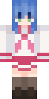 Скин Майнкрафт Игрока winterdisease