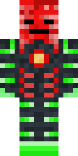 Скин Майнкрафт Игрока wiuujj