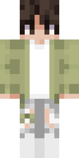 Скин Майнкрафт Игрока wofuw