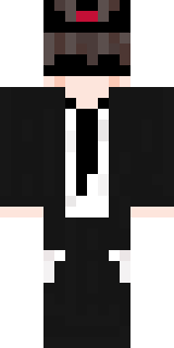 Скин Майнкрафт Игрока wolf7977