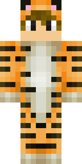 Скин Майнкрафт Игрока wolfbite07