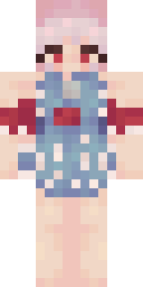 Скин Майнкрафт Игрока wolfhouse520