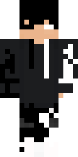 Скин Майнкрафт Игрока won_bit