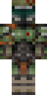 Скин Майнкрафт Игрока wornknight