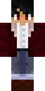 Скин Майнкрафт Игрока wrait