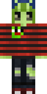 Скин Майнкрафт Игрока wrongy