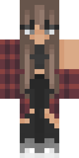 Скин Майнкрафт Игрока wtfMegs