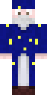 Скин Майнкрафт Игрока wzdzeke