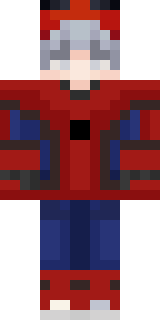 Скин Майнкрафт Игрока x1Affan