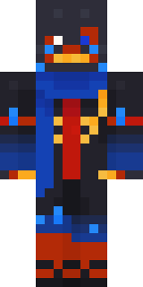 Скин Майнкрафт Игрока xBLOOPERx