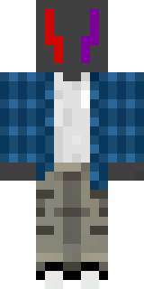 Скин Майнкрафт Игрока xCommanderSteelx