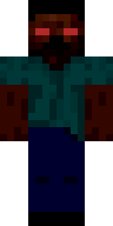 Скин Майнкрафт Игрока xGhostWasTaken