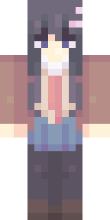 Скин Майнкрафт Игрока xMajae